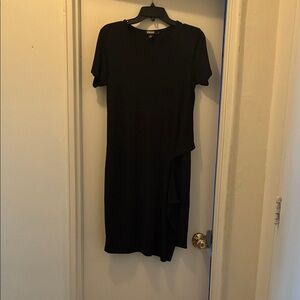 DKNY Black Dress